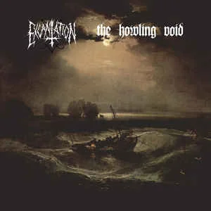 The Howling Void, Excantation — Split - изображение 1