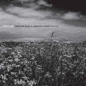 Strom Noir — Maľované Kvety & Xeroxové Motýle - изображение 1