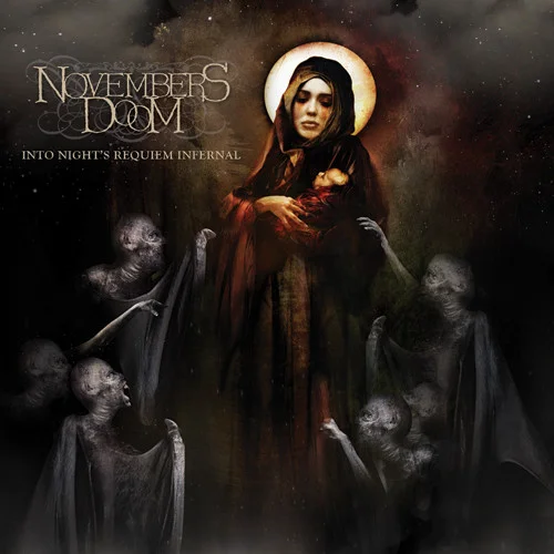 Novembers Doom — Into Night's Requiem… - изображение 1
