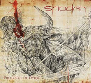SHODAN — Protocol Of Dying - изображение 1