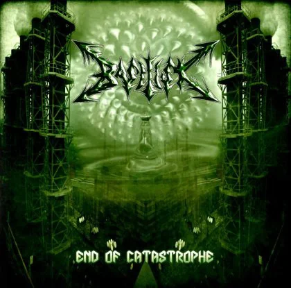 Basilisk — End Of Catastrophe - изображение 1