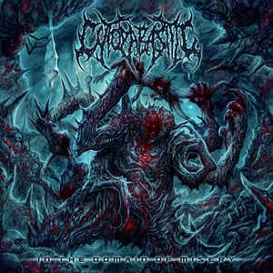 Cytoparasitic — In The Domain Of Misery - изображение 1