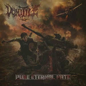 Vomitile — Pure Eternal Hate - изображение 1