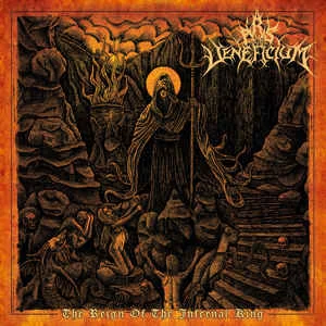 Ars Veneficium — The Reign Of The Infernal King - изображение 1