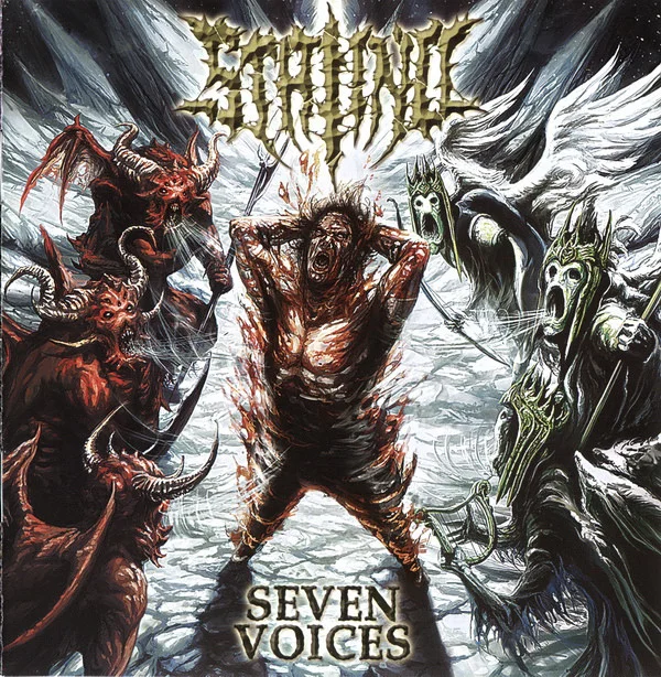Stalino — Seven Voices - изображение 1