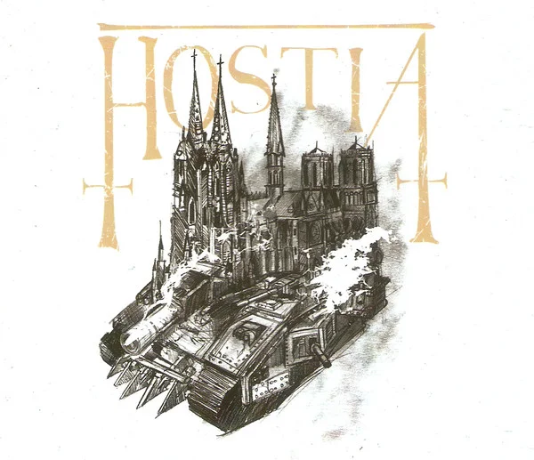 Hostia — Carnivore Carnival - изображение 1