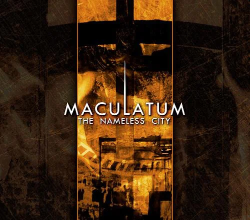 Maculatum — The Nameless City - изображение 1