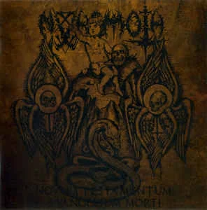 Nahemoth — Novum Testamentum: Evangelium Morti - изображение 1