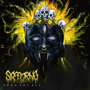 Saturno — Thou Art All - изображение 1