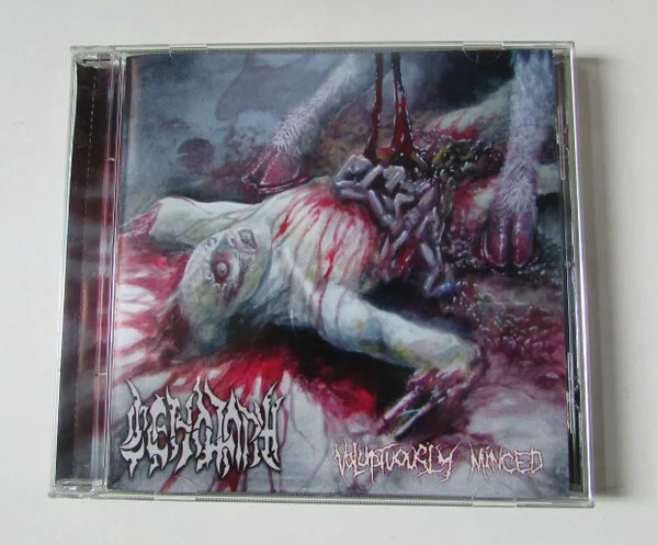 Cenotaph – Voluptuously Minced - изображение 1