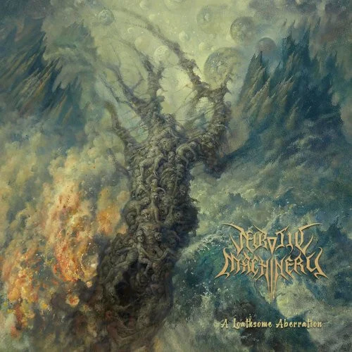 Neurotic machinery – a loathsome aberration (2022) - изображение 1