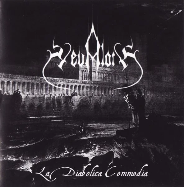 Nevaloth — La Diabolica Commedia - изображение 1