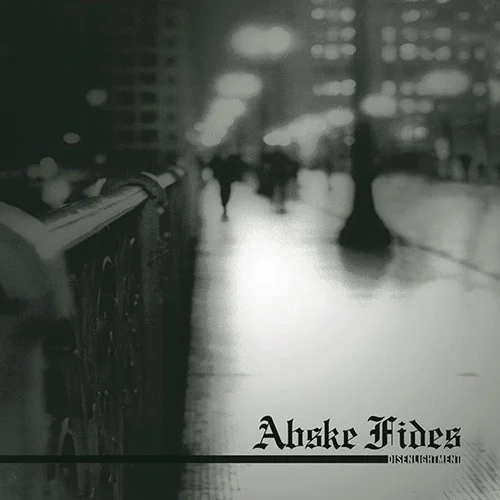 Abske Fides — Disenlightment / Apart From The… - изображение 1