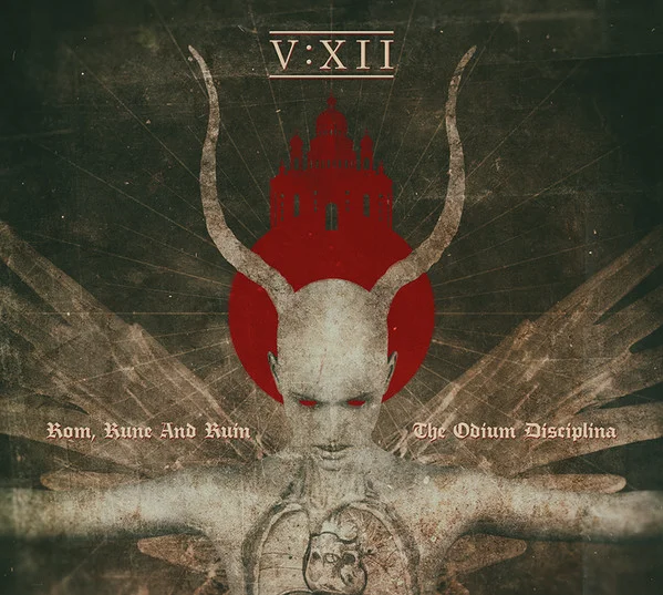 V:XII — Rom, Rune And Ruin - The Odium Disciplina - изображение 1