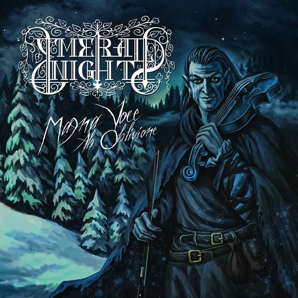 Emerald Night – Magna Voice Ab Oblivione