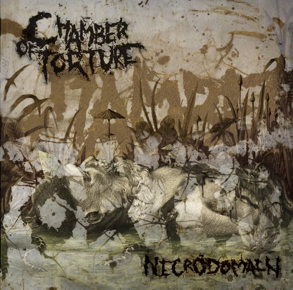 Chamber Of Torture – Necrodomain - изображение 1