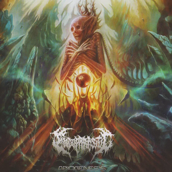 Endoparasitic – Abiogenesis - изображение 1