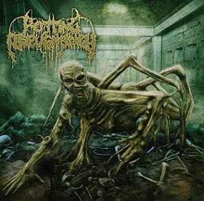 Rotting Repugnancy – Path Of The Diminished CD - изображение 1