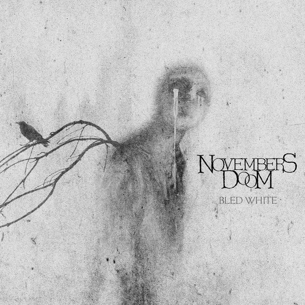 Novembers Doom — Bled White - изображение 1
