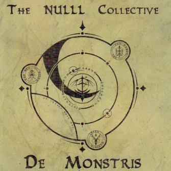 The NULLL Collective — De Monstris - изображение 1