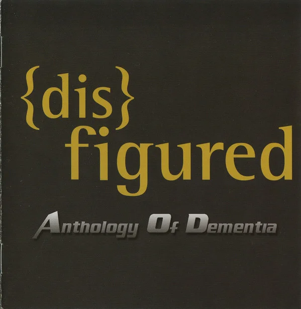 Disfigured — Anthology Of Dementia - изображение 1