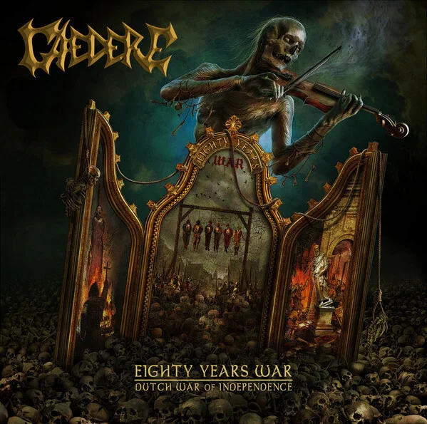 Caedere – Eighty Years' War ( Dutch War Of…
