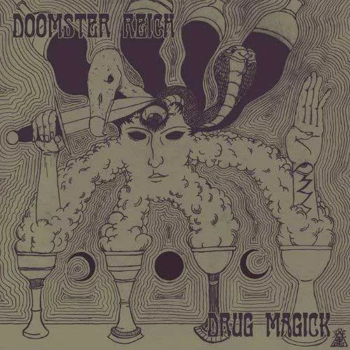 Doomster Reich — Drug Magick - изображение 1