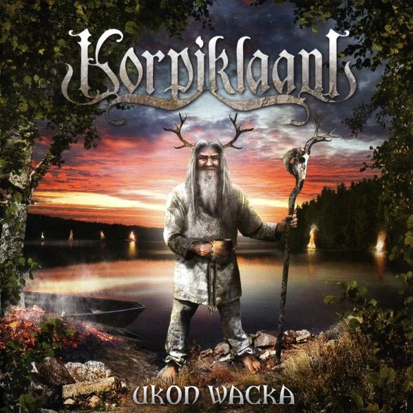 Korpiklaani – Ukon Wacka - изображение 1