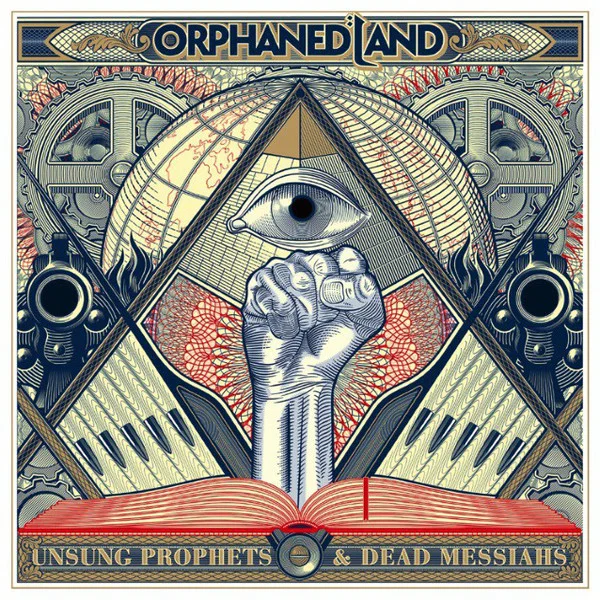Orphaned Land — Unsung Prophets & Dead Messiahs - изображение 1
