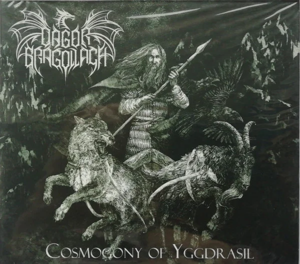 Dagor Bragollach – Cosmogony Of Yggdrasil