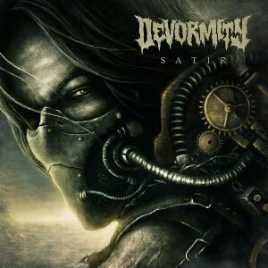 Devormity – Satir CD - изображение 1