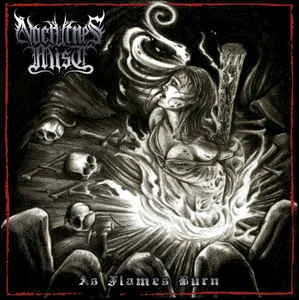 Nocturnes Mist — As Flames Burn - изображение 1