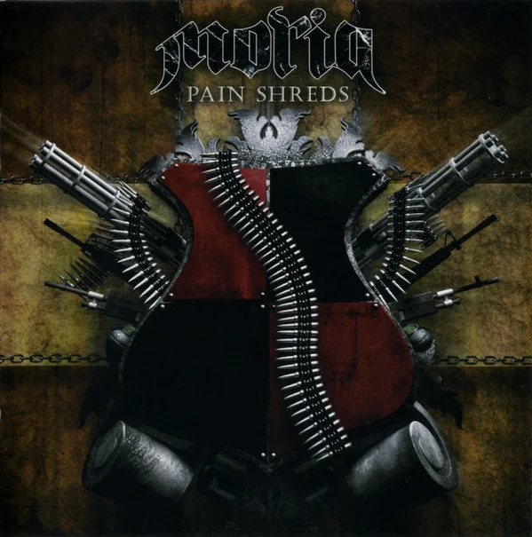 Moria — Pain Shreds - изображение 1