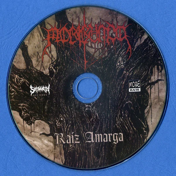Moribundo — Raíz Amarga
