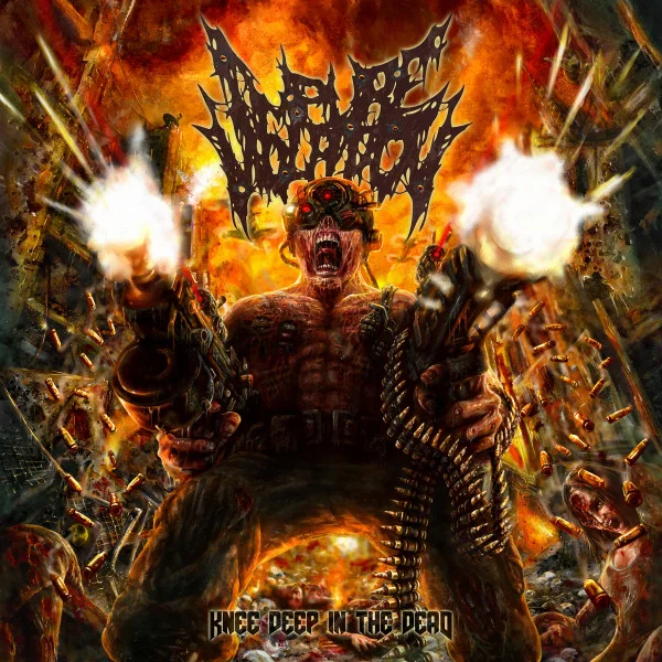 Impure Violation – Knee Deep In The Dead - изображение 1