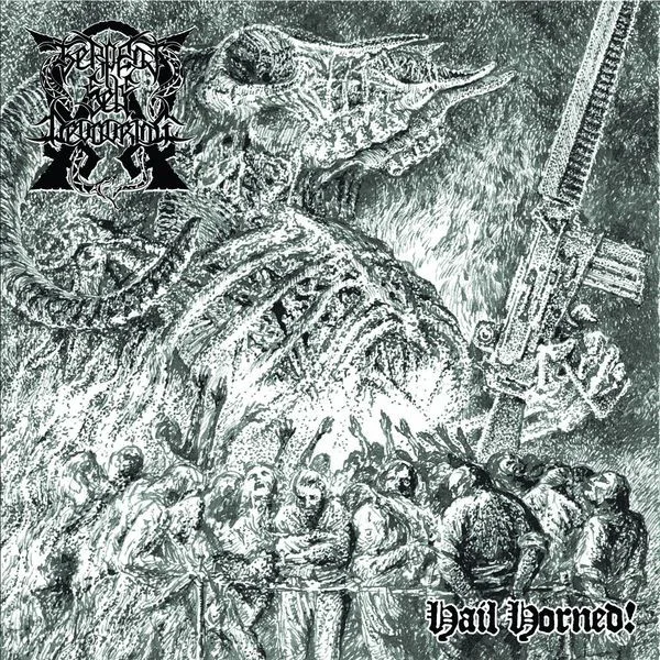Serpent Self Devouring — Hail Horned! - изображение 1