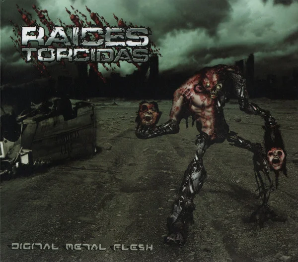 Raices Torcidas — Digital Metal Flesh - изображение 1
