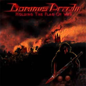 Dominus Praelii — Holding The Flag Of War - изображение 1