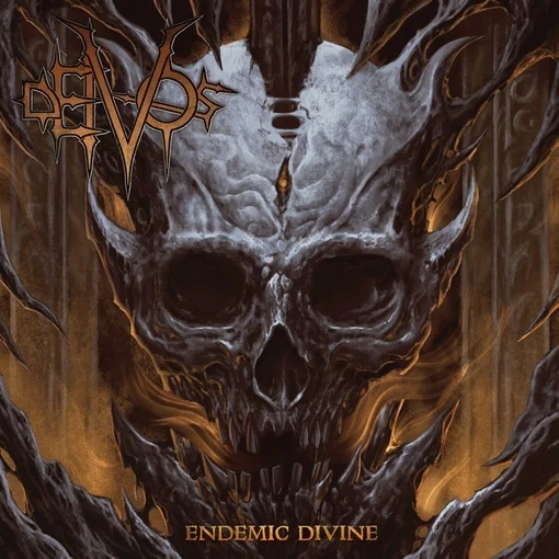Deivos - Endemic Divine CD