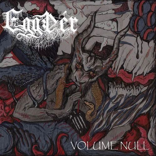 EGGÞÉR – Volume Null - изображение 1