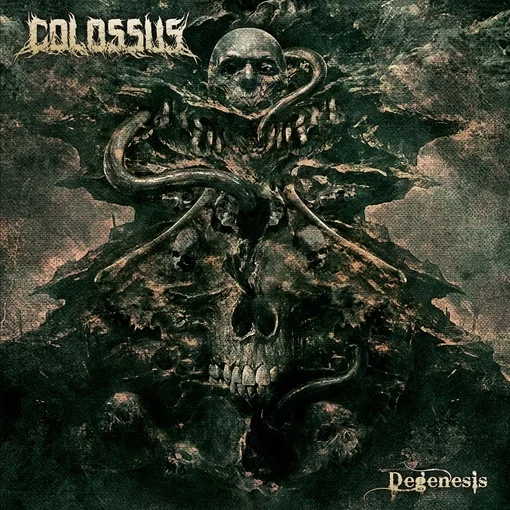 Colossus - Degenesis CD - изображение 1
