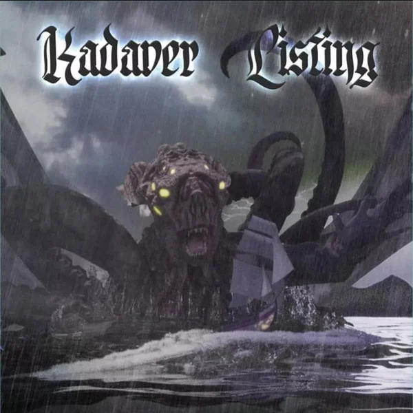 Kadaver , Listing – Kadaver/ Listing - изображение 1