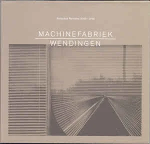 Machinefabriek — Wendingen (Selected Remixes… - изображение 1