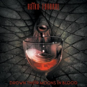 Haiku Funeral – Drown Their Moons In Blood CD - изображение 1