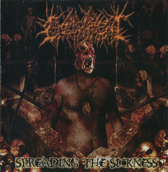 Engorriment – Spreading The Sickness - изображение 1