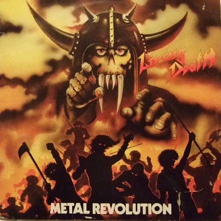 Living Death — Metal Revolution - изображение 1