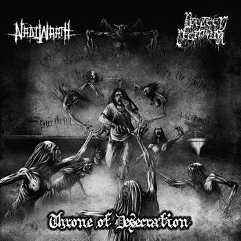 Nadiwrath / Preteen Deathfuk — Throne of… - изображение 1