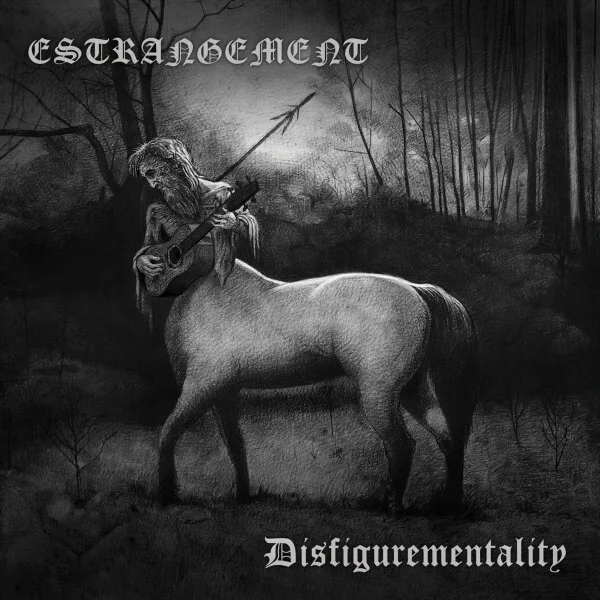 Estrangement – Disfigurementality - изображение 1