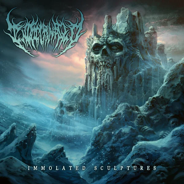 Indoctrinated – Immolated Sculptures — digipak - изображение 1