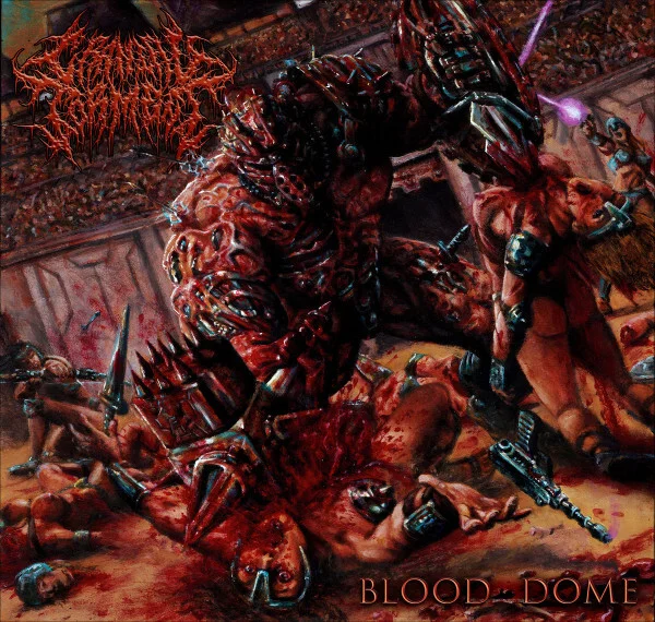 Cranial Torment – Blood Dome - изображение 1